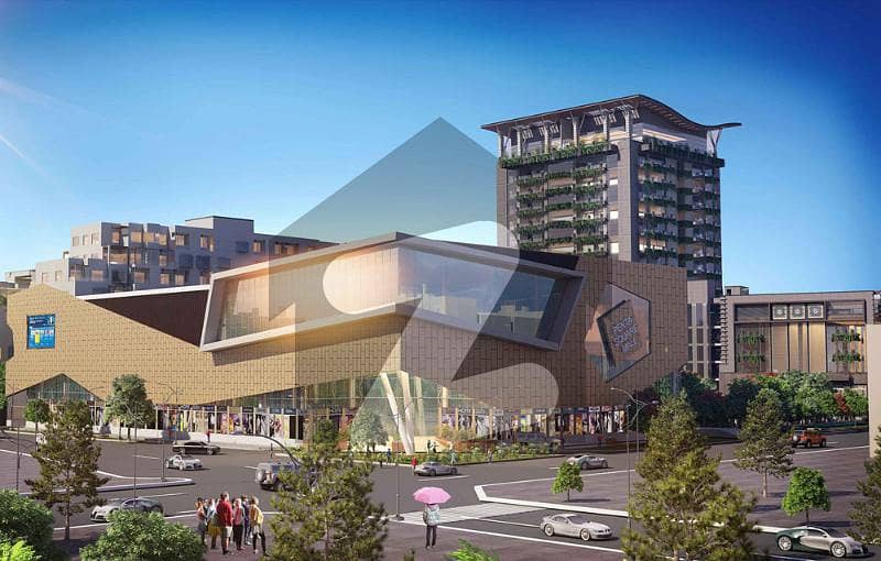 Prime 8 Marla Commercial Plaza For Sale Ideal Investment Opportunity ...