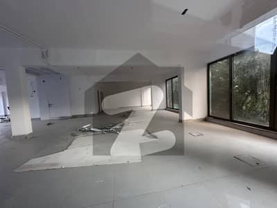 2500 Sq. Ft Commercial Space for Sale in G-8 Markaz Islamabad Main Road Facing