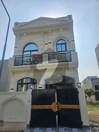 3 MARLA HOUSE FOR SALE