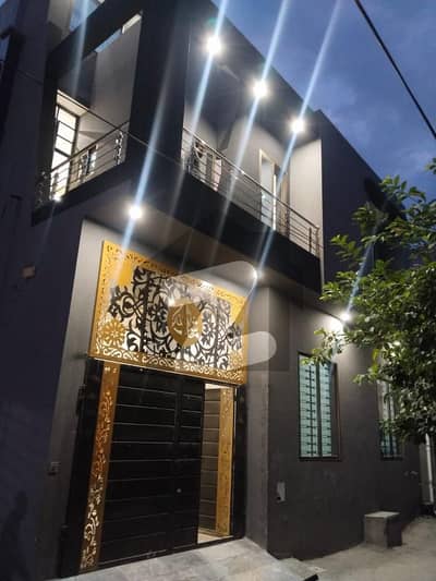 4 marla house for sale Al Ghani garden phase 2