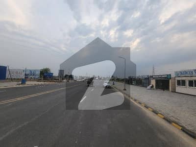 20 Marla Residential Plot for Sale Etihad Town Phase 3