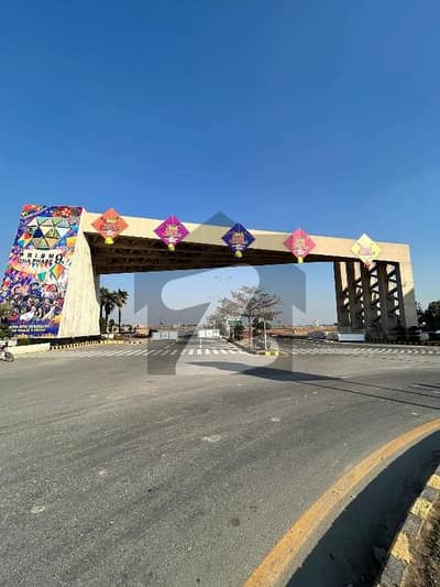 Prime 1 kanal Plot for Sale in DHA Phase 9 Prism F Block