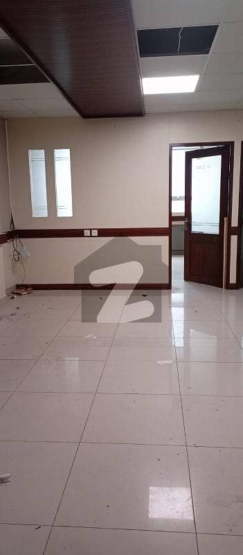 Rented 1020 Sqft Office For Sale in Bukhari Commercial Phase 6 DHA Karachi