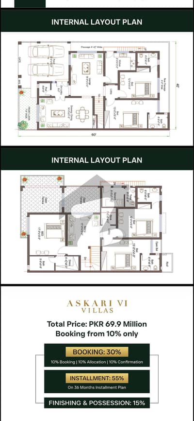 Askari 6 villas