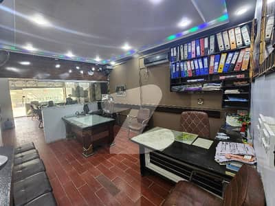 BIG SIZE MAIN 70FT WIDE ROAD BIG PARKING N SITING AREA wash room + kitchen NEAR MAISHA FOOD N DREAM WORLD RESORT