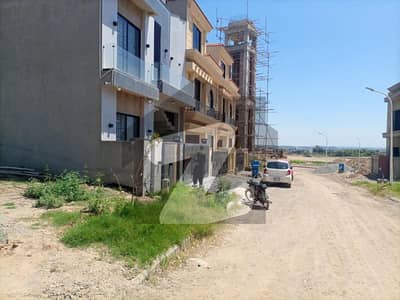 5 Marla Possession Plot For Sale In Gulberg Residencia Block C Prime Location | Ideal For Investment & Construction
