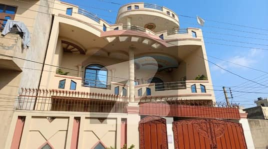 5 Marla Brand New House for Sale in Al Jalil Garden | 4 Bed | Near Motorway