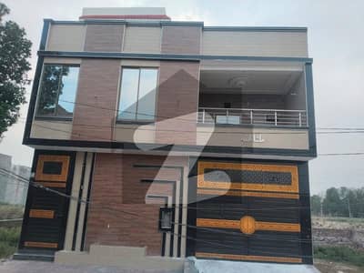 A Upper Portion Of 10 Marla In Garrison Gardens