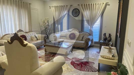 500 Sq. Yards Renovated Bungalow For Sale DHA Phase 8, Khayaban-e-Faisal, Karachi