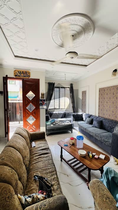 5 MARLA UPPER PORTION FOR RENT IN CENTRAL PARK HOUSING SCHEME LAHORE
