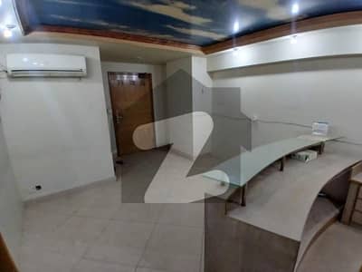 Prime Office for Sale II Chundrigar Road, Saima Trade Tower, Karachi
