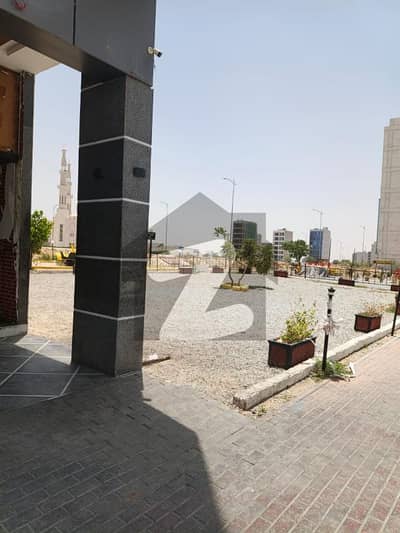 Food Street Lane 23 Ground Floor Shop For Rent In Precinct 10A Commercial Bahria Town Karachi