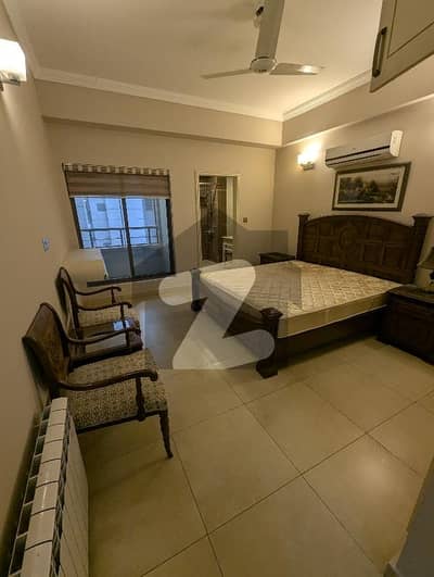 Karakoram Enclave 2 Bedroom Apartment Furnished Apartment For sell Diplomatic Enclave