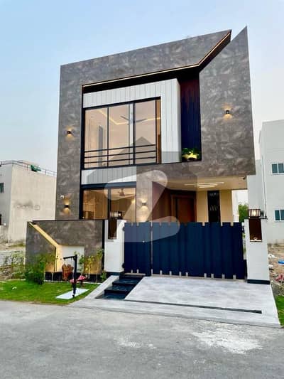 3 Years Installment Plan Luxury 5 Marla Brand New House In Park View City Lahore
