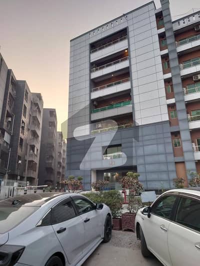 2 Bed Unfurnished Apartment For Rent In 18 West F-11 Markaz