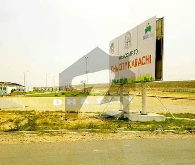 125 Sq. Yds Plot For Sale In Sector 6G DHA City Karachi