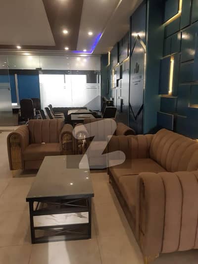 Office 1360 Sq Ft For Rent In Bahria Town Karachi