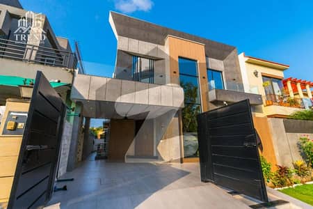 Reserve A House Of 10 Marla Now In DHA Phase 6 - Block D
