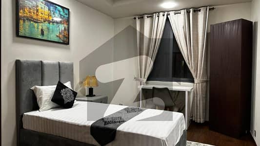 Fully Furnished 3 Bedroom Apartment