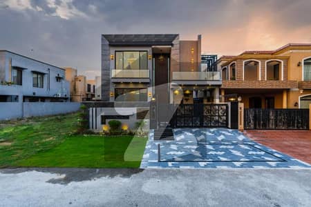 A Great 10 Marla House In DHA Phase 5 - Block A