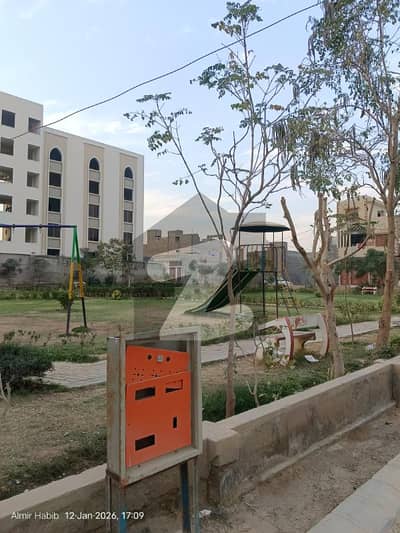 80 Sq Yard Park Facing Plot For Sale In North Town Residency Phase 1 Gold Ext Block | Prime Location