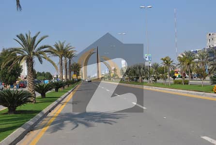 Ideal investment 10 Marla Residential Plot for Sale in Golf View Residencia Phase 1, Bahria Town Lahore