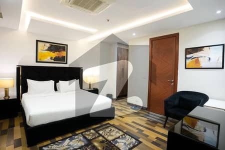 1680 Square Feet Flat In DHA Defence Of Lahore Is Available For rent