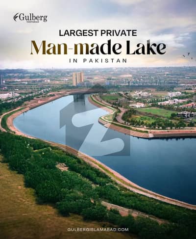 Premium and ideal location heighted plot for sale in Block L eye catching location for builder and residence