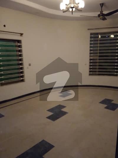 10 Marla Ground + Basement For Rent Gulriaz Rawalpindi