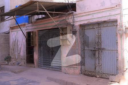 Prime 200 Sq. Yards Leased Plot for Sale in Sector 11-D, Orangi Town Karachi Ideal for Commercial / Factory Use.