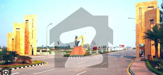 2 Kanal Plot In M4 Golf Estate