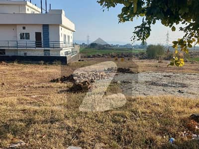 Bahria Enclave Sector F1 10Marla Plot For Sale