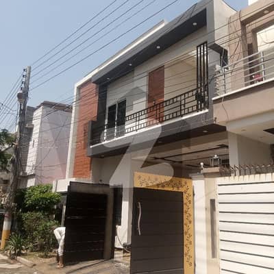 7 Marla Upper Portion For Rent
