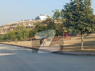 Bahria Enclave Sector F 8Marla Plot For Sale