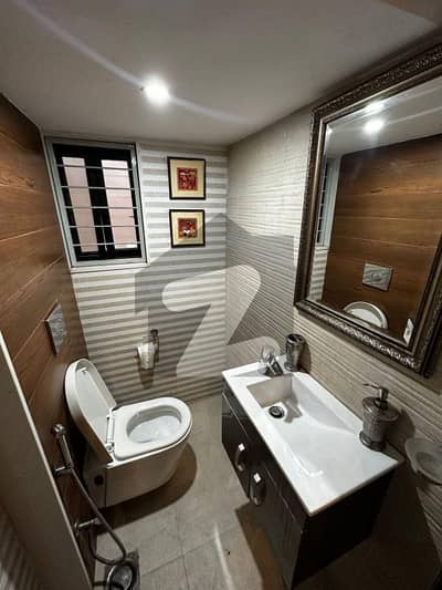 10 Marla Fully Furnished House For Rent Dha Phase 8