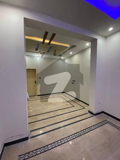 5 Marla Ground Portion For Rent