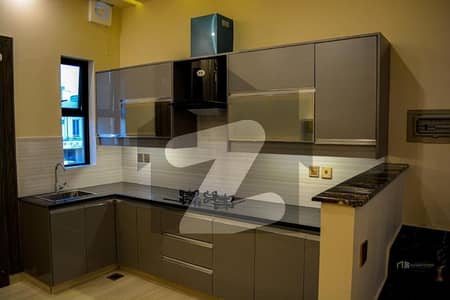 Bahria town Safari Valley 7.3 Marla designer house up for sale
