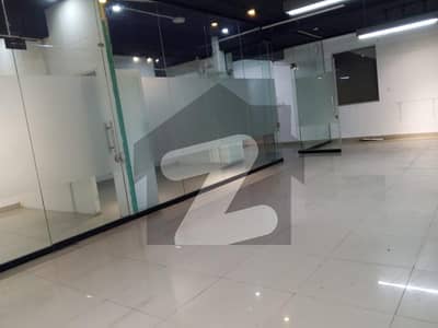 Semi Furnished Office Available For Rent in Kohinoor City Faisalabad