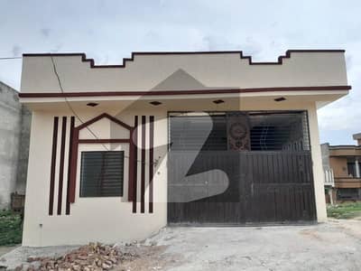 6 Marla House Available For Sale In Gulshan-e-iqbal
