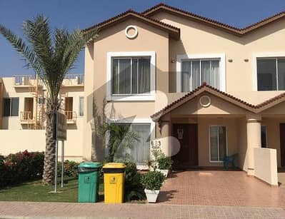 Iqbal Villas 150 Sq. Yards CORNER For Sale Most Prime Location Bahria Town Karachi