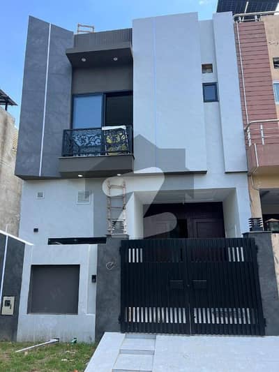 3 Marla Brand New House Available For Sale In Al Kabir Town Phase 2 Block -B, Raiwind Road, Lahore.