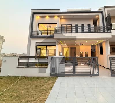 10 Marla Brand New Triple Storey House