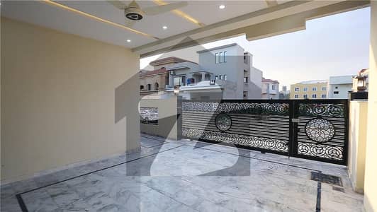 Designer Brand New 10 Marla Modern House For Sale In Zaraj Housing Society Islamabad