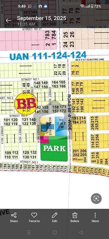 21 marla plot phase 4 near to park mosque for sale in DHA Lahore   owner 1on1 meeting