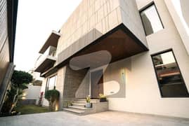 Luxury Living At Its Best Modern Life Style 500 Yards Bungalow For Sale in DHA Phase 8 Karachi