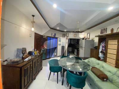 3 bed dd apartment for sale badar commercial dha phase 5 Karachi