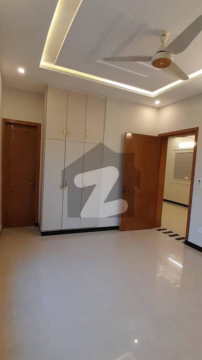 Bahria Enclave Islamabad Sector N 8Marla Brand New Ground Portion For Rent