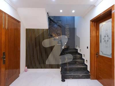 5 Marla Brand New House For Sale Park View City Lahore