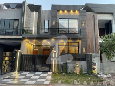 5 Marla Brand New Double Story House For Sale In Royal Orchard Multan