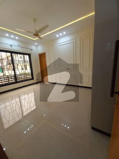 Bahria Enclave Islamabad Sector N 8Marla Brand New Upper Portion Available For Rent